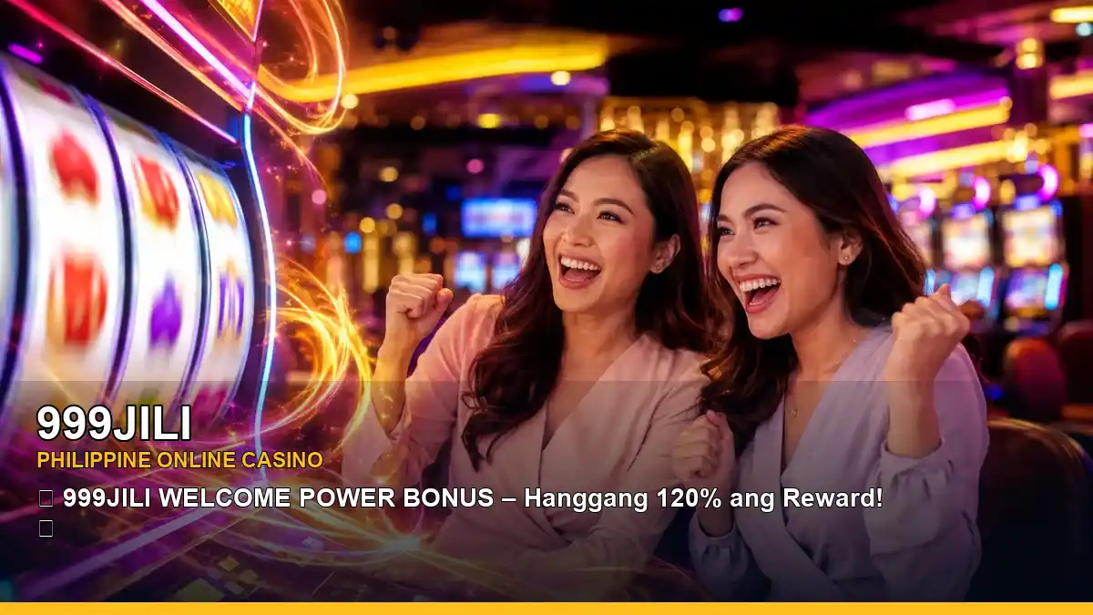 999JILI free spins slot games featuring an adult Filipina casino host with a premium composition