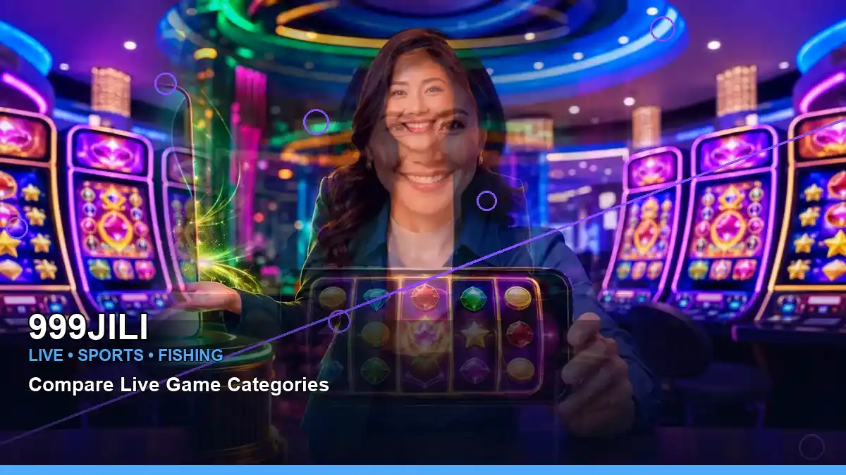 999JILI centered burst free spins slot games highlighting mobile-friendly casino play
