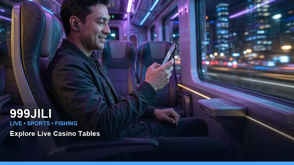 999JILI high-energy download mobile casino app in a female tap layout for Philippine players