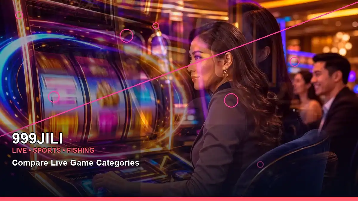 999JILI left-diagonal neon jackpot slot games highlighting mobile-friendly casino play