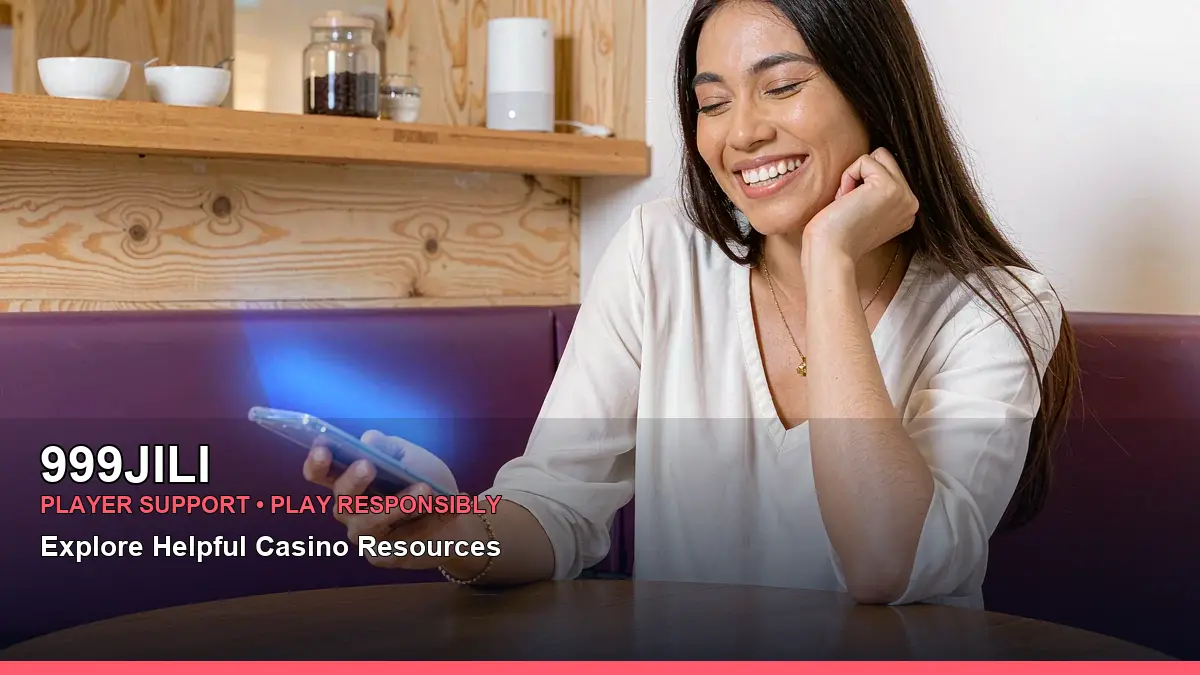 999JILI light streams casino payment methods highlighting mobile-friendly casino play