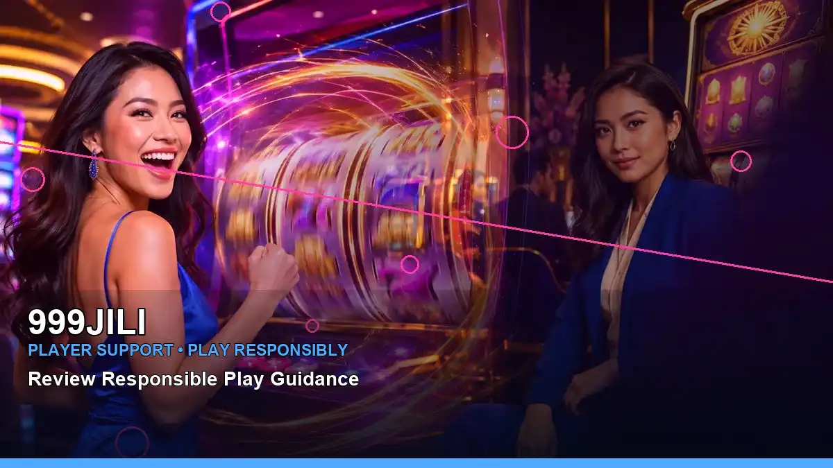 999JILI neon-lit neon jackpot slot games in a left-framed layout for Philippine players